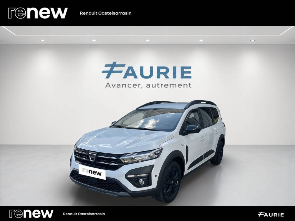 Acheter Dacia Jogger Jogger ECO-G 100 5 places Extreme + 5p occasion dans les concessions du Groupe Faurie