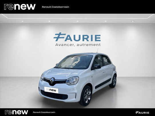 Acheter Renault Twingo 3 Twingo III SCe 65 Equilibre 5p occasion dans les concessions du Groupe Faurie