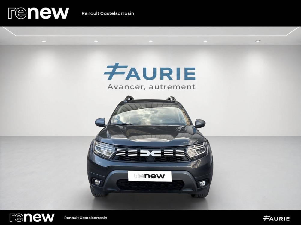Acheter Dacia Duster Duster Blue dCi 115 4x2 Journey 5p occasion dans les concessions du Groupe Faurie