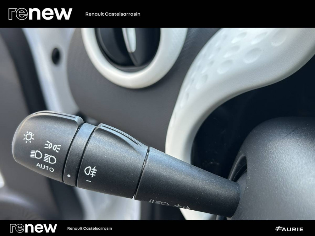 Acheter Renault Twingo 3 Twingo III SCe 65 Equilibre 5p occasion dans les concessions du Groupe Faurie