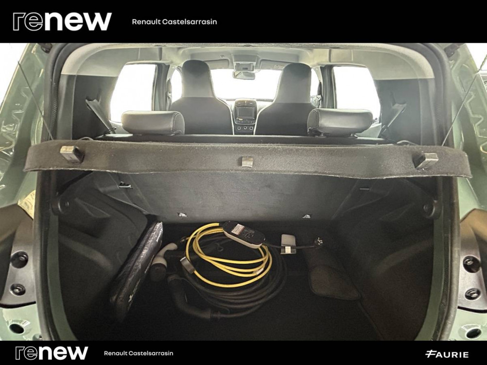 Acheter Dacia Spring Spring Expression 5p occasion dans les concessions du Groupe Faurie