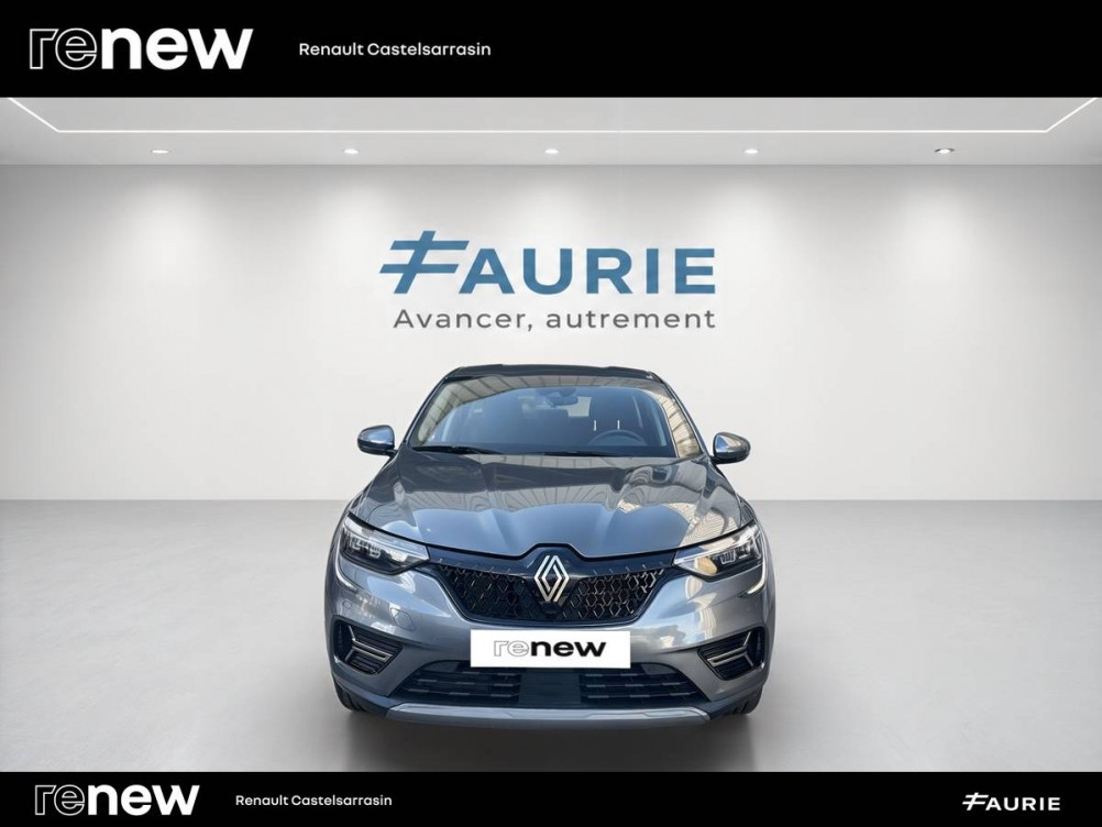 Acheter Renault Arkana Arkana TCe 140 EDC - 23 Evolution 5p occasion dans les concessions du Groupe Faurie