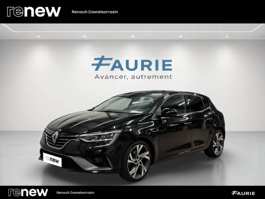 Acheter Renault Megane 4 Megane IV Berline TCe 160 EDC R.S. Line 5p occasion dans les concessions du Groupe Faurie