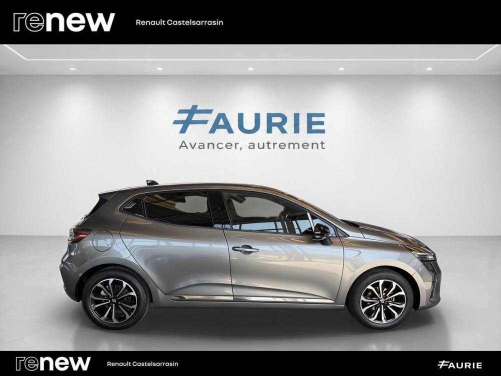 Acheter Renault Clio 5 Clio Eco-G 100 ch GSR2 Techno 5p occasion dans les concessions du Groupe Faurie