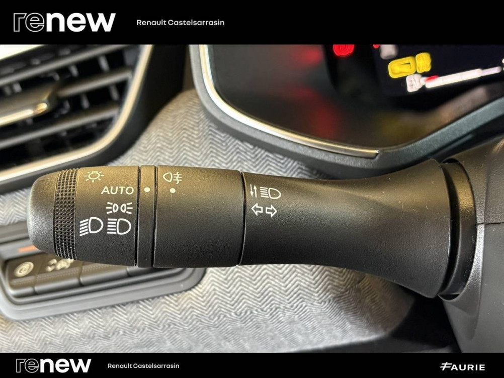 Acheter Renault Clio 5 Clio Eco-G 100 ch GSR2 Techno 5p occasion dans les concessions du Groupe Faurie