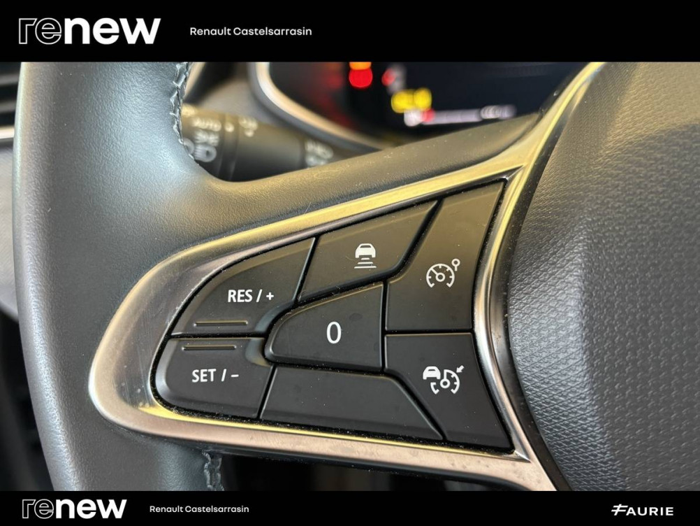 Acheter Renault Clio 5 Clio Eco-G 100 ch GSR2 Techno 5p occasion dans les concessions du Groupe Faurie