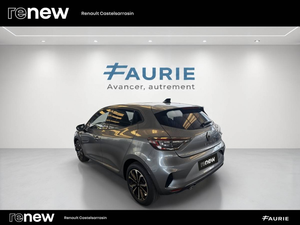 Acheter Renault Clio 5 Clio Eco-G 100 ch GSR2 Techno 5p occasion dans les concessions du Groupe Faurie