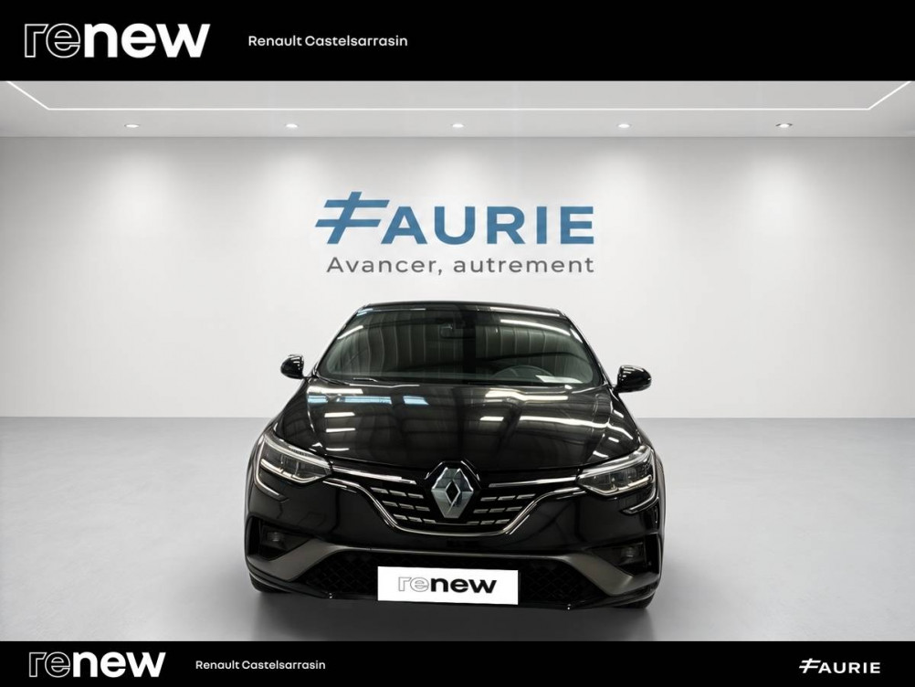 Acheter Renault Megane 4 Megane IV Berline TCe 160 EDC R.S. Line 5p occasion dans les concessions du Groupe Faurie