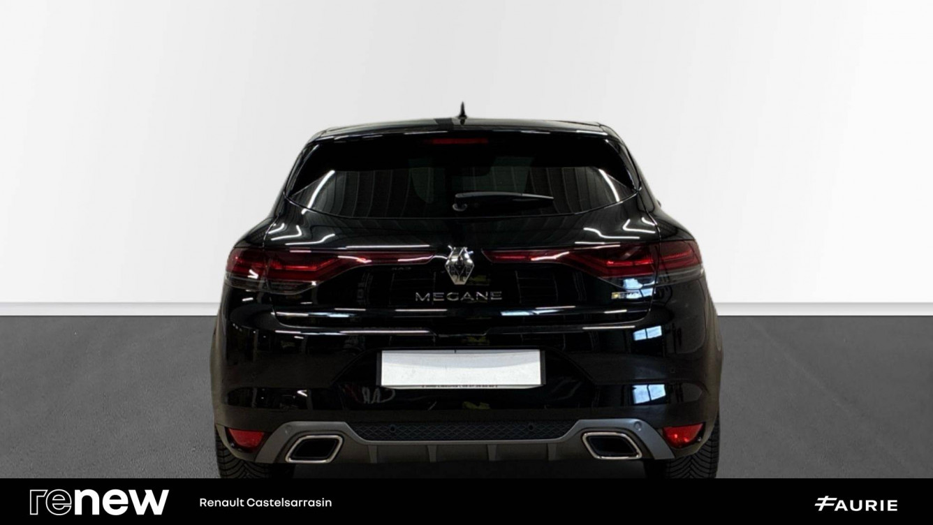 Acheter Renault Megane 4 Megane IV Berline TCe 160 EDC R.S. Line 5p occasion dans les concessions du Groupe Faurie