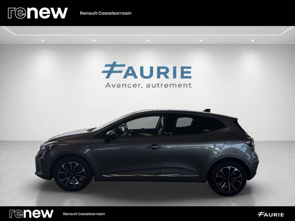 Acheter Renault Clio 5 Clio Eco-G 100 ch GSR2 Techno 5p occasion dans les concessions du Groupe Faurie