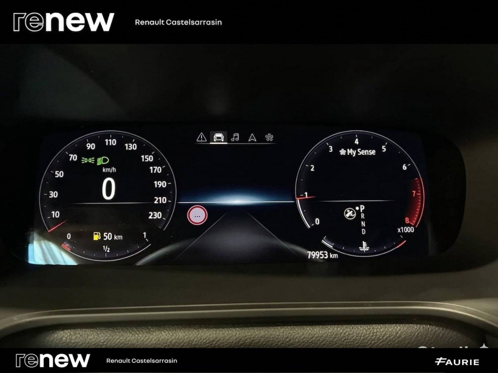 Acheter Renault Megane 4 Megane IV Berline TCe 160 EDC R.S. Line 5p occasion dans les concessions du Groupe Faurie