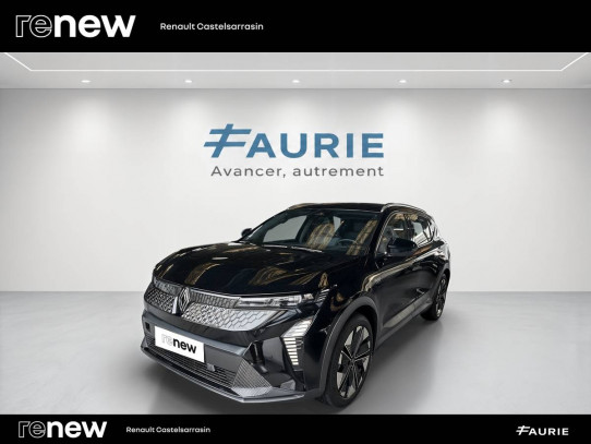 Acheter Renault Scenic 5 Scenic E-Tech electrique 170 ch autonomie confort Evolution 5p occasion dans les concessions du Groupe Faurie
