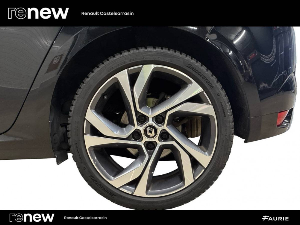 Acheter Renault Megane 4 Megane IV Berline TCe 160 EDC R.S. Line 5p occasion dans les concessions du Groupe Faurie