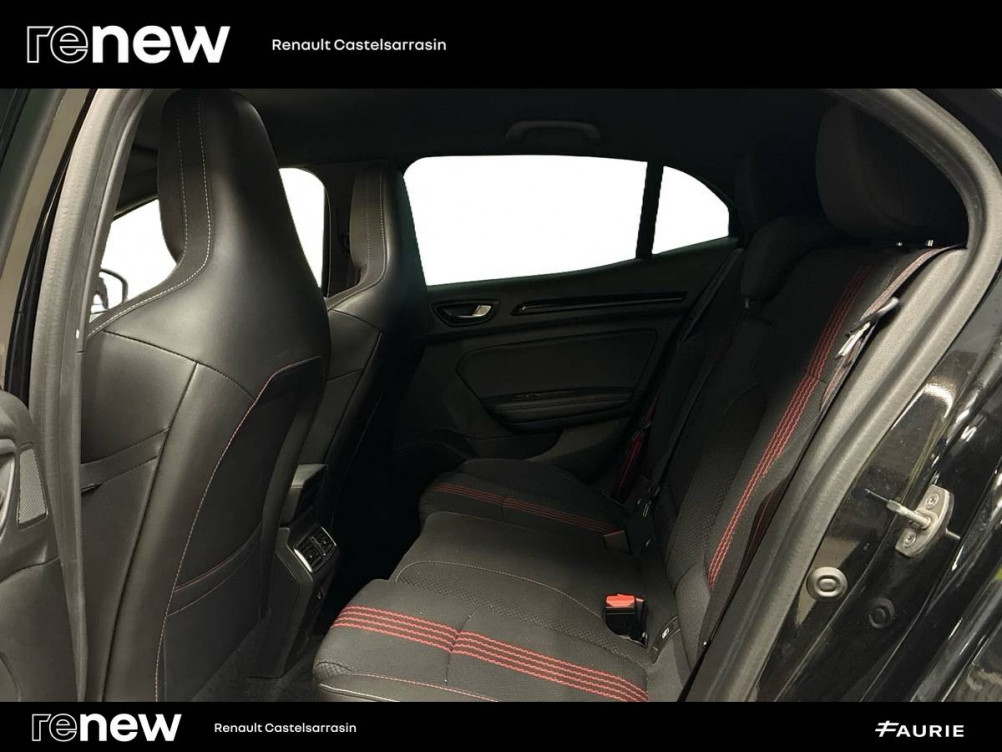 Acheter Renault Megane 4 Megane IV Berline TCe 160 EDC R.S. Line 5p occasion dans les concessions du Groupe Faurie
