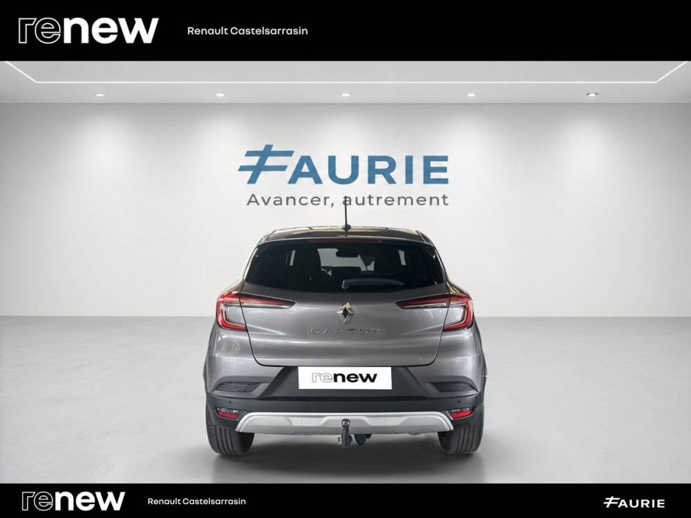 Acheter Renault Captur 2 Captur TCe 90 Evolution 5p occasion dans les concessions du Groupe Faurie