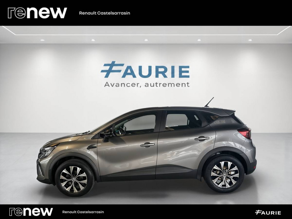 Acheter Renault Captur 2 Captur TCe 90 Evolution 5p occasion dans les concessions du Groupe Faurie
