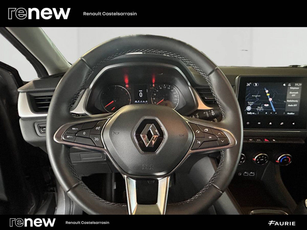 Acheter Renault Captur 2 Captur TCe 90 Evolution 5p occasion dans les concessions du Groupe Faurie