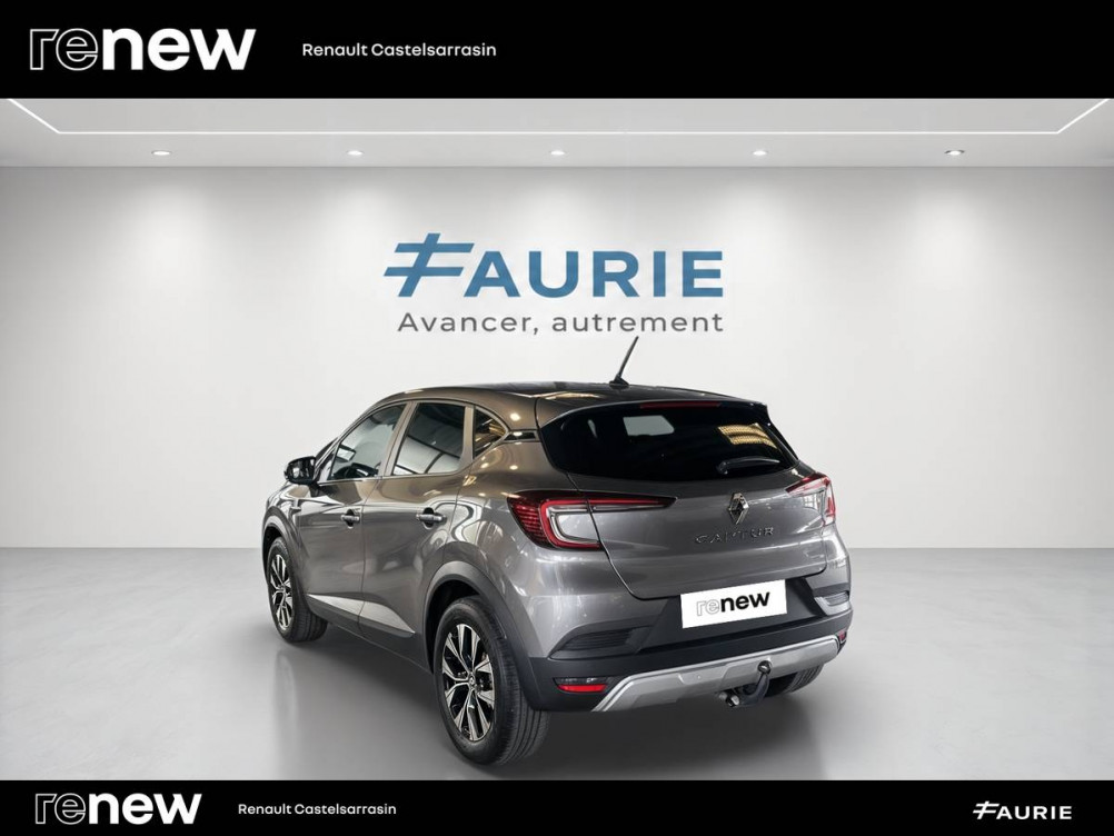 Acheter Renault Captur 2 Captur TCe 90 Evolution 5p occasion dans les concessions du Groupe Faurie