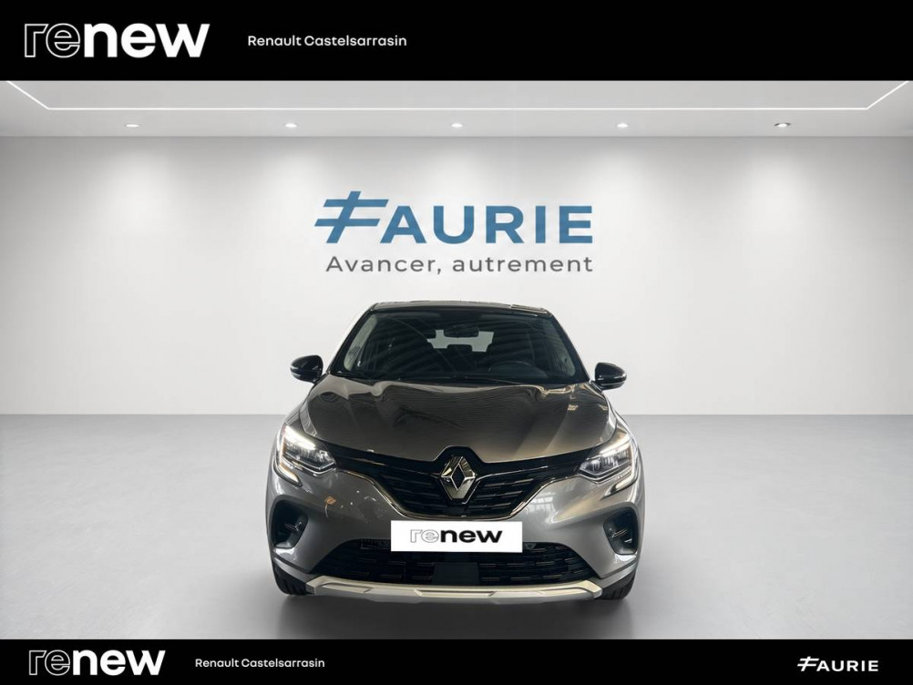 Acheter Renault Captur 2 Captur TCe 90 Evolution 5p occasion dans les concessions du Groupe Faurie