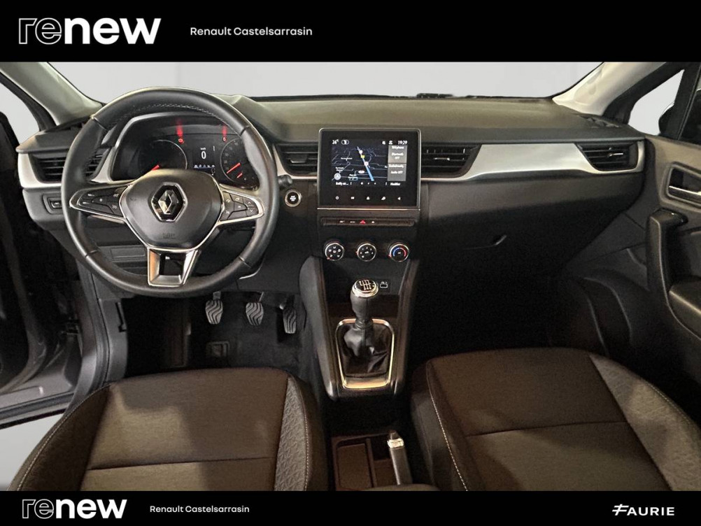 Acheter Renault Captur 2 Captur TCe 90 Evolution 5p occasion dans les concessions du Groupe Faurie