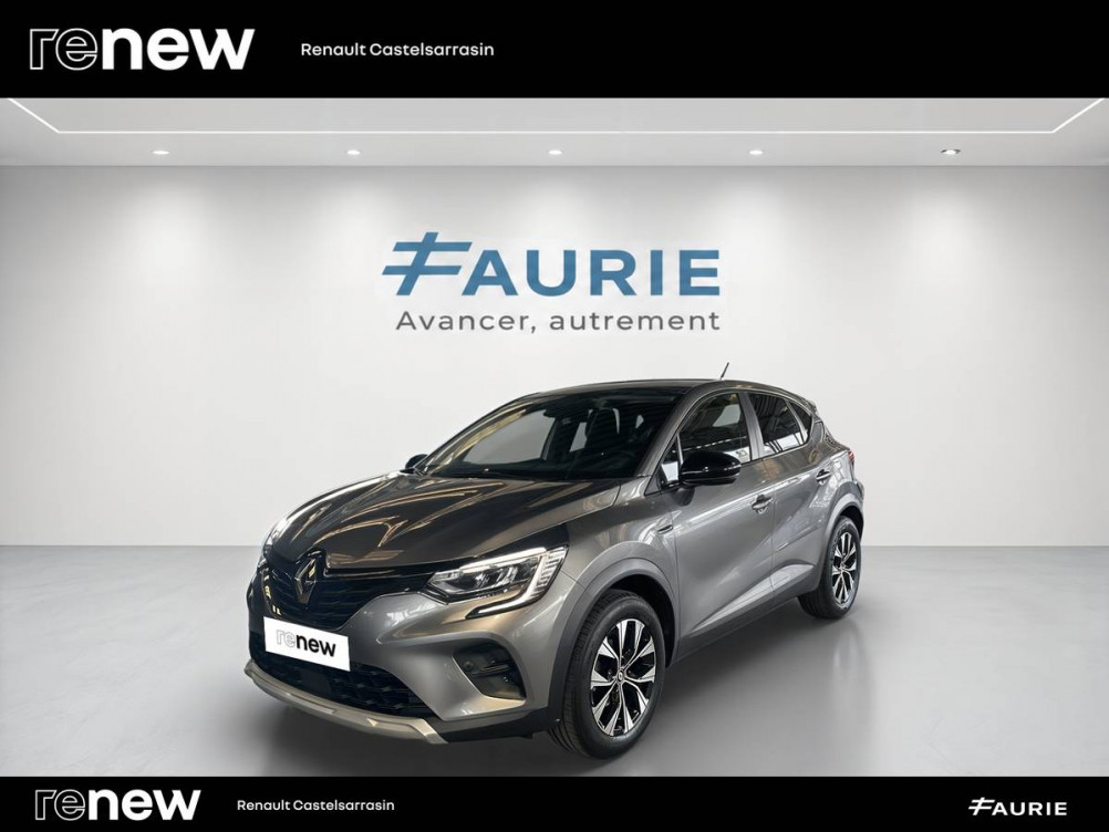 Acheter Renault Captur 2 Captur TCe 90 Evolution 5p occasion dans les concessions du Groupe Faurie