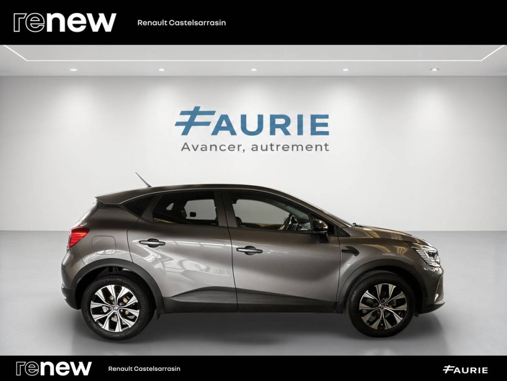 Acheter Renault Captur 2 Captur TCe 90 Evolution 5p occasion dans les concessions du Groupe Faurie