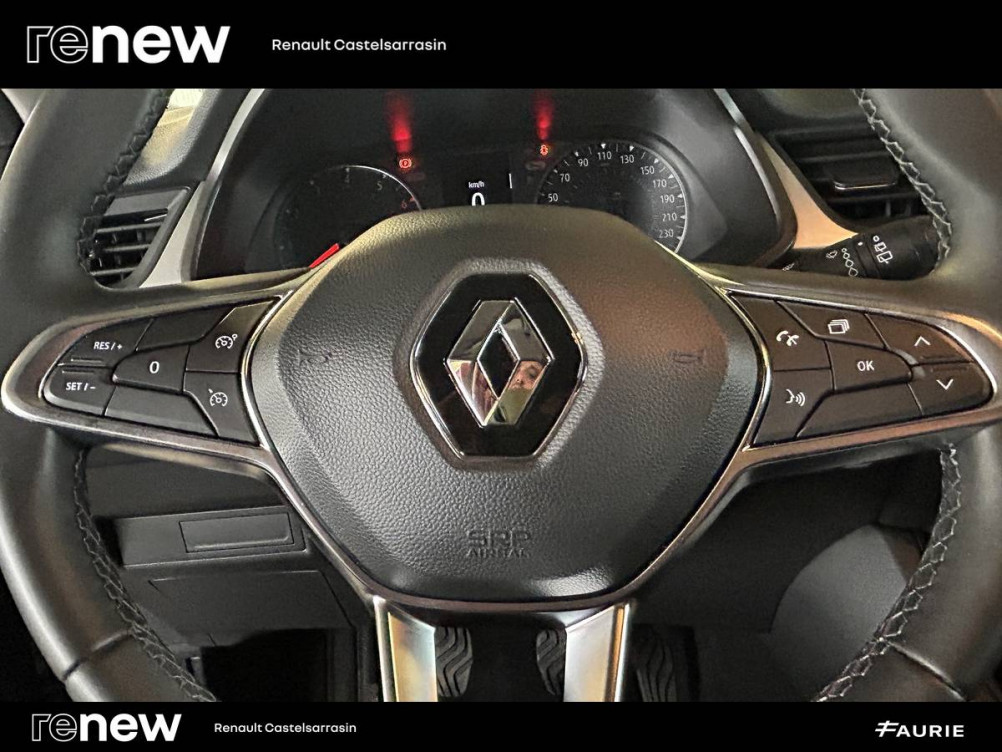 Acheter Renault Captur 2 Captur TCe 90 Evolution 5p occasion dans les concessions du Groupe Faurie