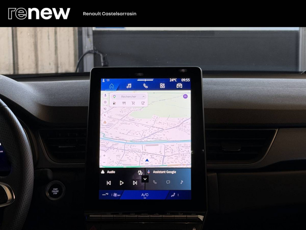 Acheter Renault Symbioz Symbioz E-Tech full hybrid 145 Techno 5p neuf dans les concessions du Groupe Faurie