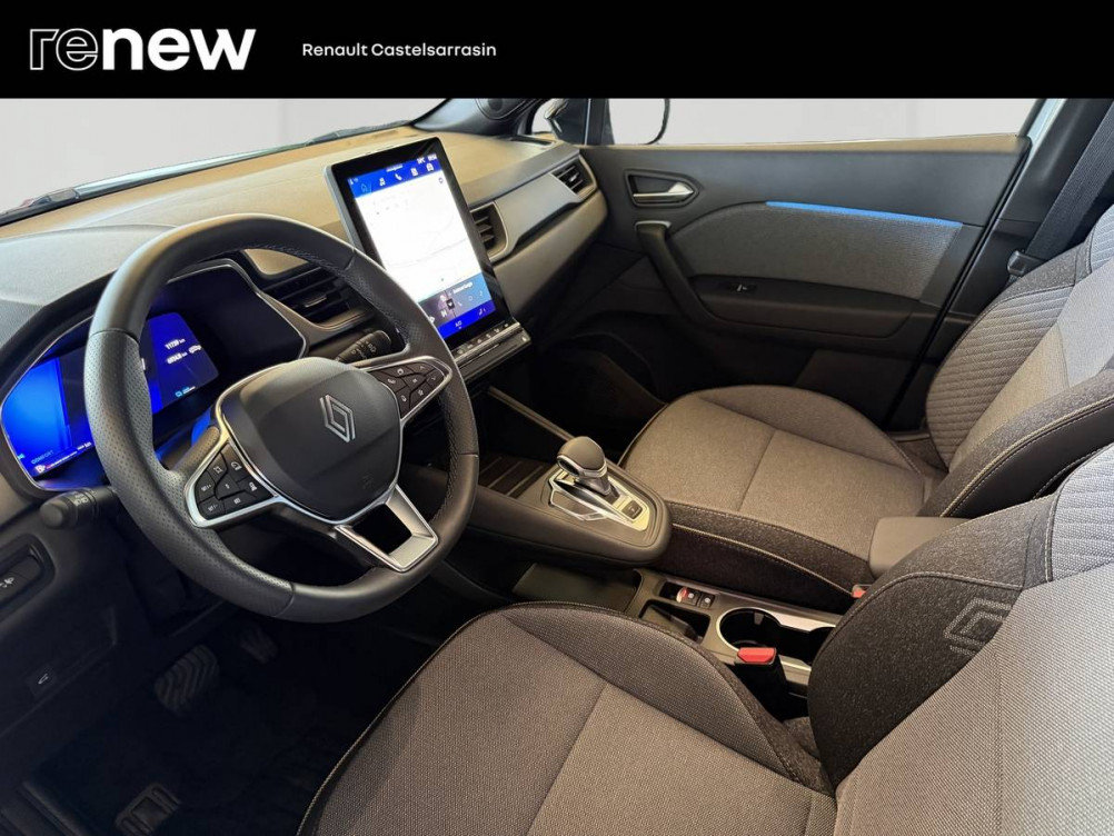 Acheter Renault Symbioz Symbioz E-Tech full hybrid 145 Techno 5p neuf dans les concessions du Groupe Faurie