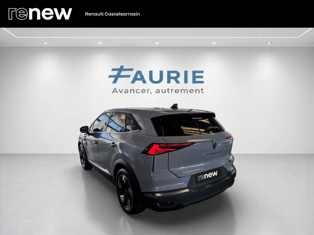 Acheter Renault Symbioz Symbioz E-Tech full hybrid 145 Techno 5p neuf dans les concessions du Groupe Faurie