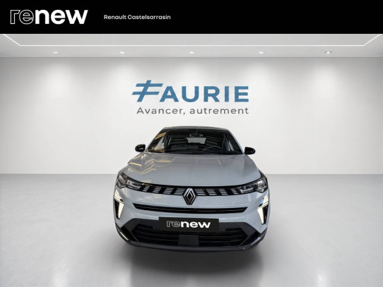 Acheter Renault Symbioz Symbioz E-Tech full hybrid 145 Techno 5p neuve* dans les concessions du Groupe Faurie