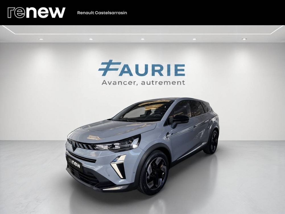 Acheter Renault Symbioz Symbioz E-Tech full hybrid 145 Techno 5p neuf dans les concessions du Groupe Faurie