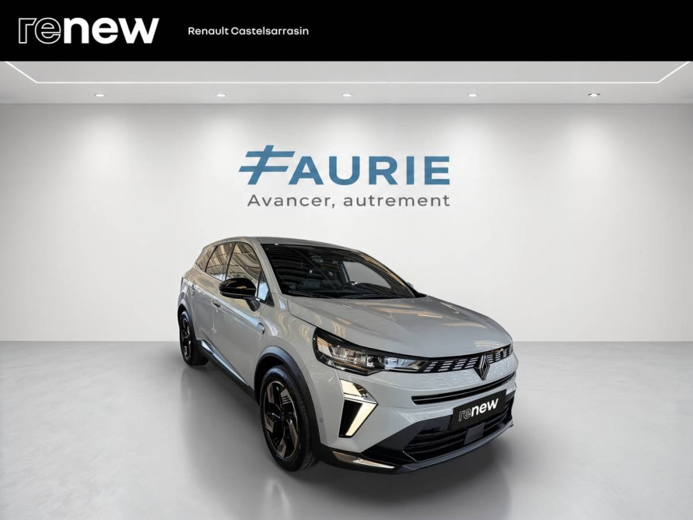 Acheter Renault Symbioz Symbioz E-Tech full hybrid 145 Techno 5p neuf dans les concessions du Groupe Faurie