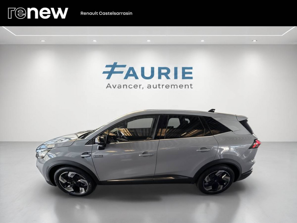 Acheter Renault Symbioz Symbioz E-Tech full hybrid 145 Techno 5p neuf dans les concessions du Groupe Faurie