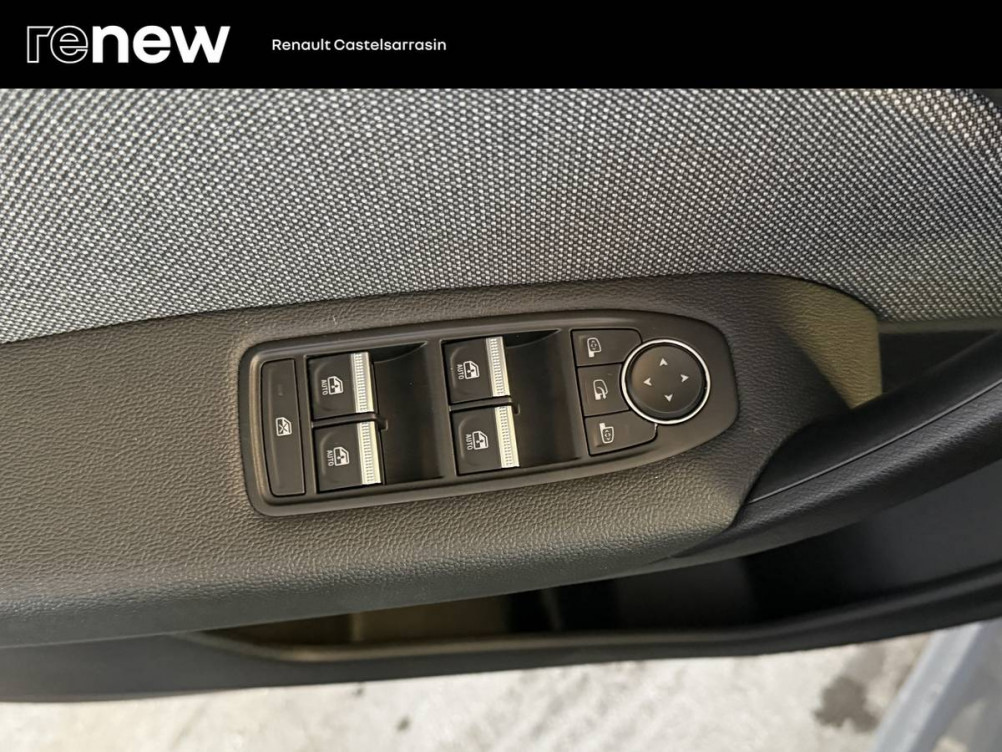 Acheter Renault Symbioz Symbioz E-Tech full hybrid 145 Techno 5p neuf dans les concessions du Groupe Faurie
