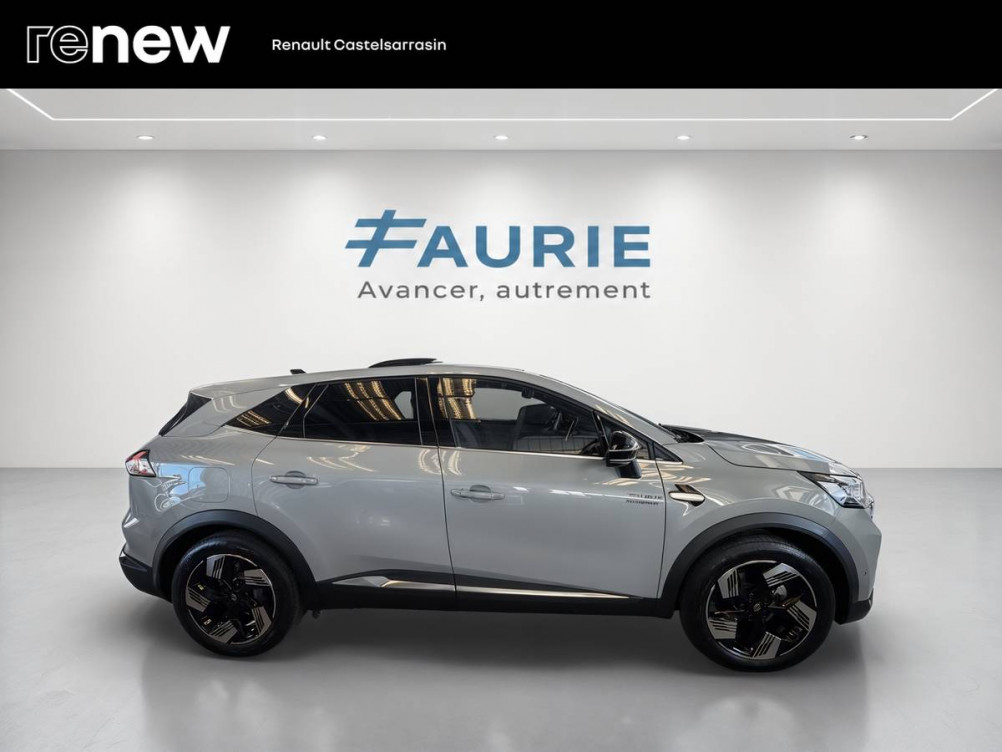 Acheter Renault Symbioz Symbioz E-Tech full hybrid 145 Techno 5p neuf dans les concessions du Groupe Faurie
