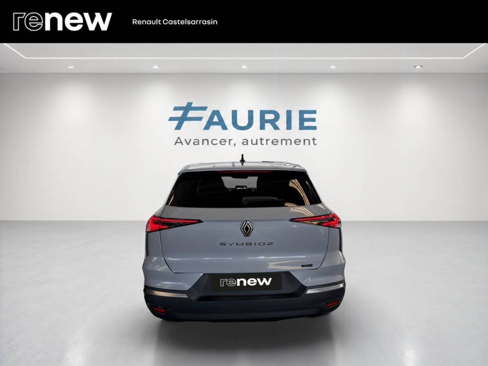 Acheter Renault Symbioz Symbioz E-Tech full hybrid 145 Techno 5p neuf dans les concessions du Groupe Faurie
