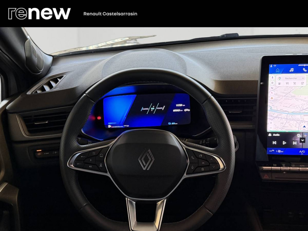 Acheter Renault Symbioz Symbioz E-Tech full hybrid 145 Techno 5p neuf dans les concessions du Groupe Faurie