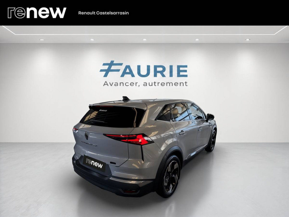 Acheter Renault Symbioz Symbioz E-Tech full hybrid 145 Techno 5p neuf dans les concessions du Groupe Faurie