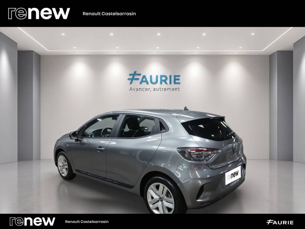 Acheter Renault Clio 5 Clio Blue dCi 100 ch GSR2 Evolution 5p occasion dans les concessions du Groupe Faurie