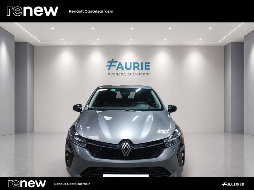Acheter Renault Clio 5 Clio Blue dCi 100 ch GSR2 Evolution 5p occasion dans les concessions du Groupe Faurie