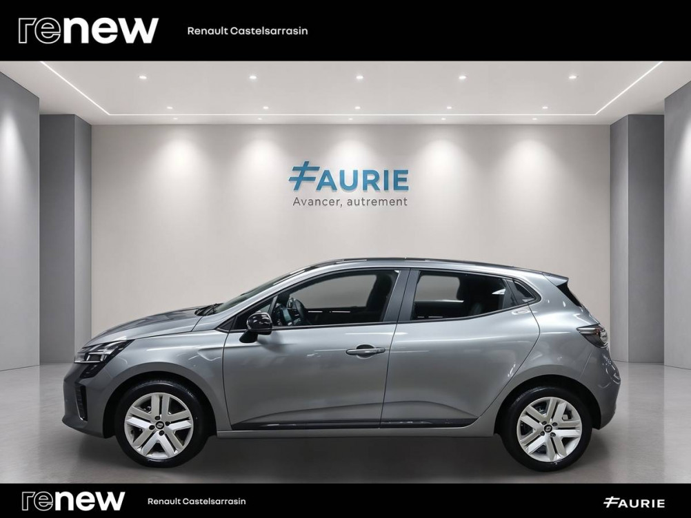 Acheter Renault Clio 5 Clio Blue dCi 100 ch GSR2 Evolution 5p occasion dans les concessions du Groupe Faurie
