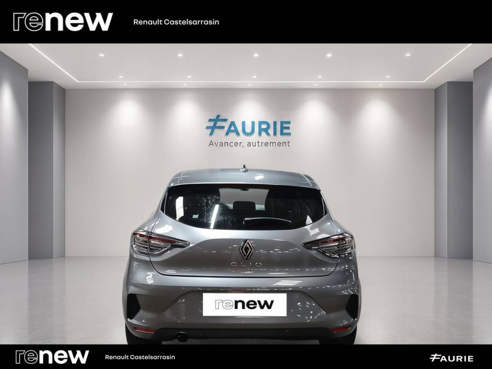 Acheter Renault Clio 5 Clio Blue dCi 100 ch GSR2 Evolution 5p occasion dans les concessions du Groupe Faurie