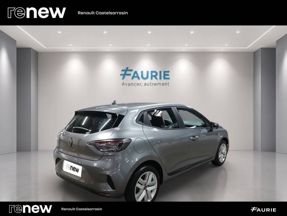 Acheter Renault Clio 5 Clio Blue dCi 100 ch GSR2 Evolution 5p occasion dans les concessions du Groupe Faurie