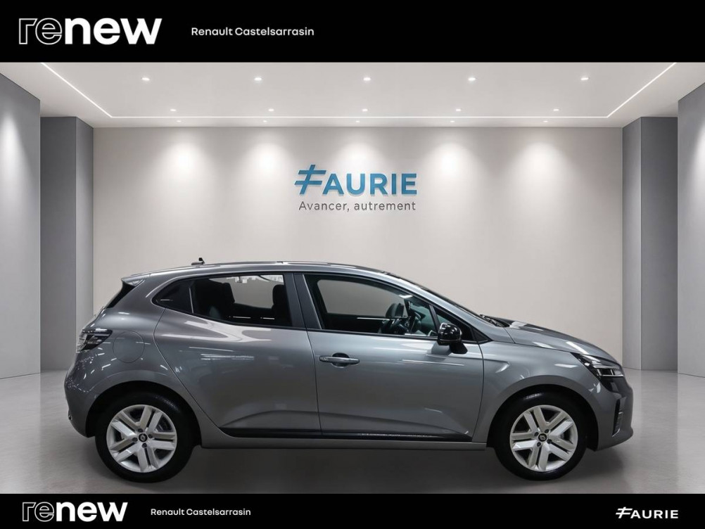 Acheter Renault Clio 5 Clio Blue dCi 100 ch GSR2 Evolution 5p occasion dans les concessions du Groupe Faurie