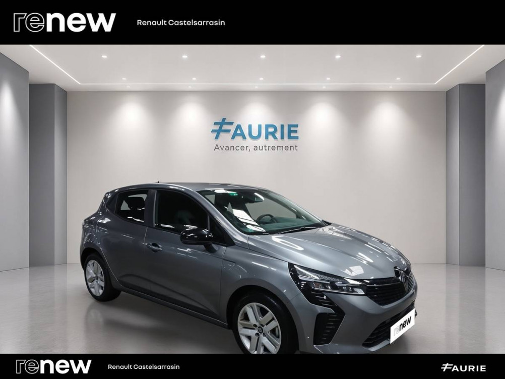 Acheter Renault Clio 5 Clio Blue dCi 100 ch GSR2 Evolution 5p occasion dans les concessions du Groupe Faurie