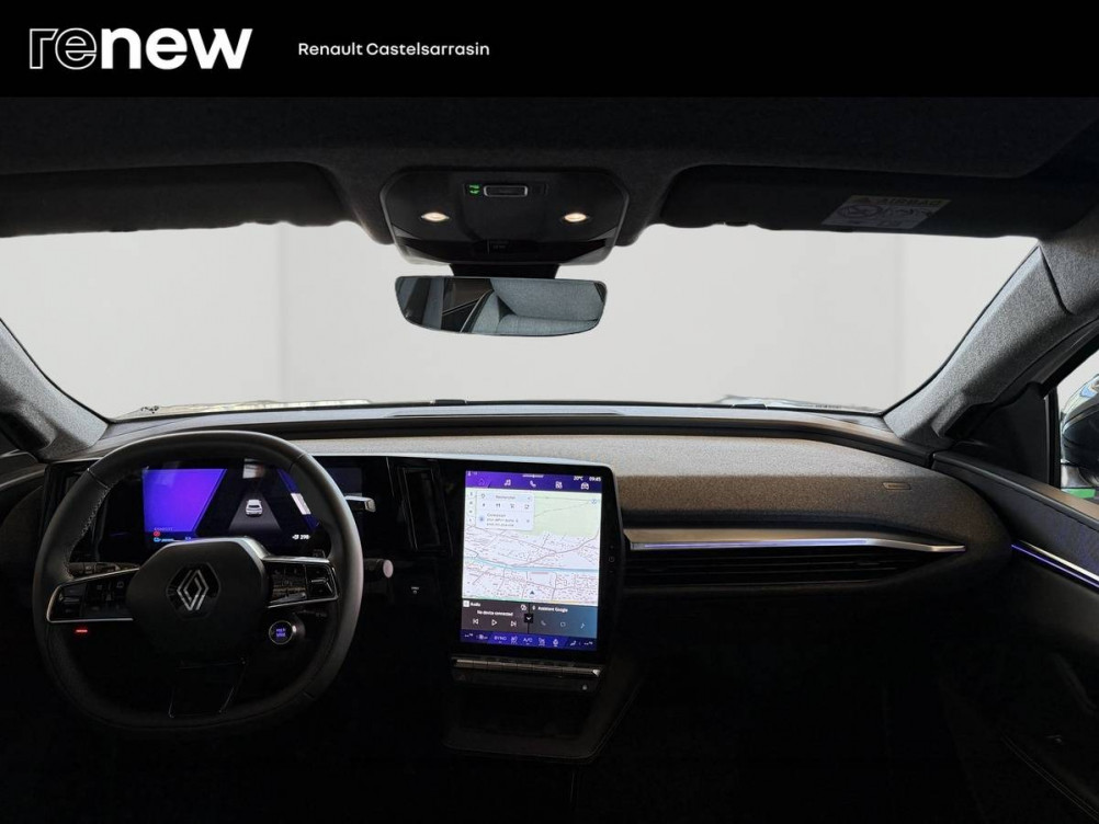 Acheter Renault Scenic 5 Scenic E-Tech électrique 220 ch grande autonomie Techno 5p neuf dans les concessions du Groupe Faurie