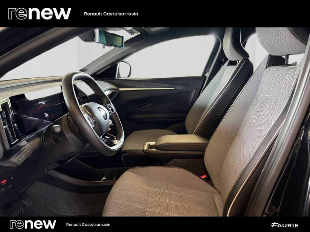 Acheter Renault Megane E-Tech Megane E-Tech EV60 220 ch super charge Techno 5p occasion dans les concessions du Groupe Faurie