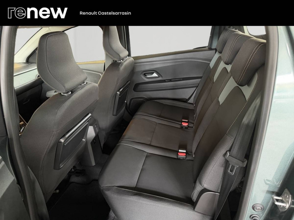 Acheter Dacia Jogger Jogger Hybrid 155 5 pl Extreme 5p neuf dans les concessions du Groupe Faurie