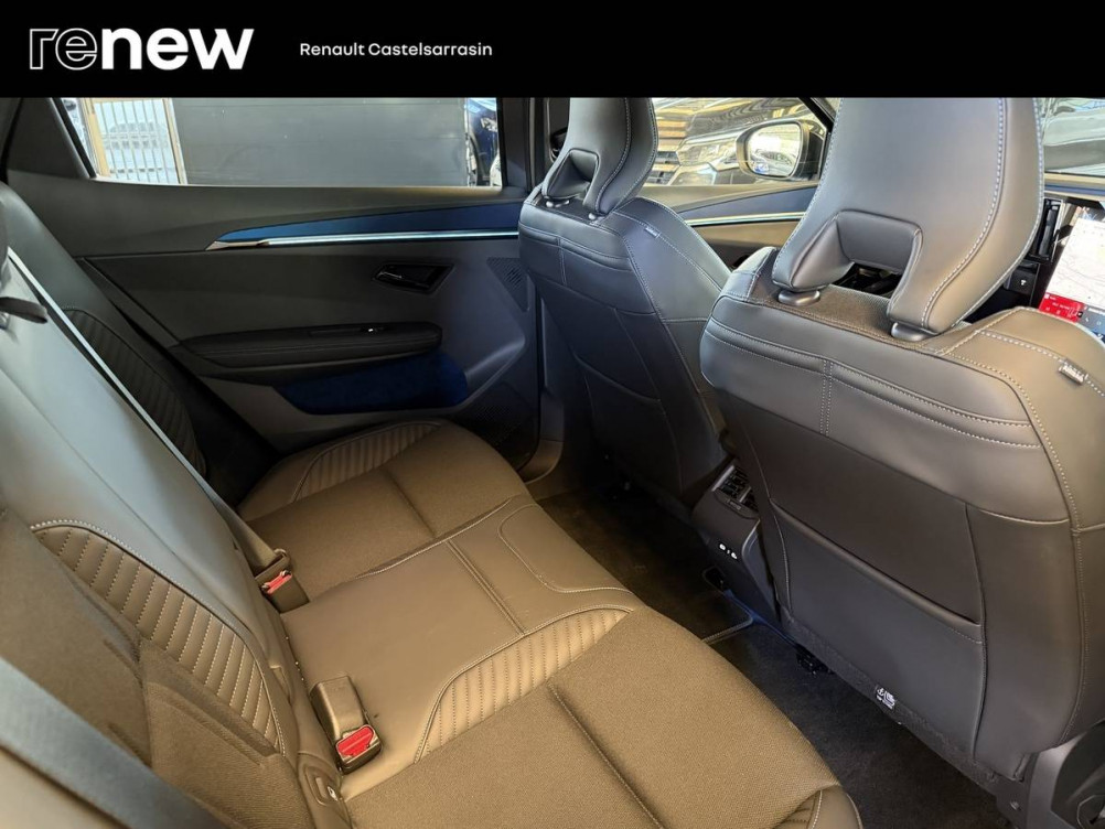 Acheter Renault Scenic 5 Scenic E-Tech électrique 220 ch grande autonomie Techno esprit Alpine 5p neuf dans les concessions du Groupe Faurie